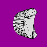 shapely_extrude